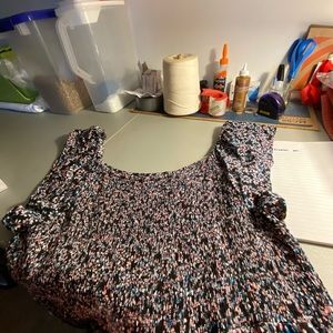 Light & breezy summery dress.